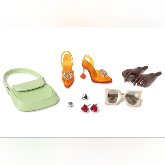 NRFB, Integrity Toys, Nu Face FR2 NU Classic Lilith Blair Fashion. - Picture 3 of 15